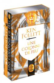 Une colonne de feu - Ken Follett