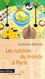 Cuisines Du Monde A Paris (Les) - Couverture - Format classique
