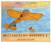 Destination Douvres ! - Couverture - Format classique