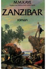 Zanzibar - Couverture - Format classique