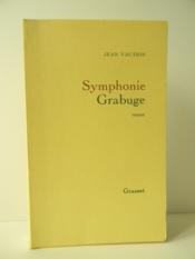 Symphonie Grabuge. - Couverture - Format classique