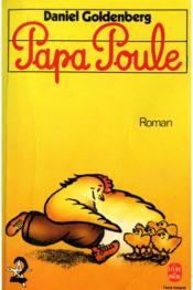 Papa poule - Couverture - Format classique
