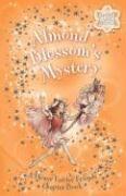 Almond blossom's mystery (us edition) - Couverture - Format classique
