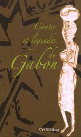 Contes et légendes du Gabon - Intérieur - Format classique