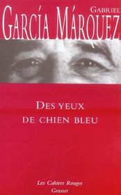 Des yeux de chien bleu - Intérieur - Format classique