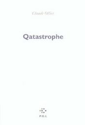 Qatastrophe - Intérieur - Format classique