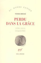 Perdu Dans La Grace (Poemes Choisis) - Intérieur - Format classique