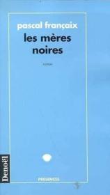 Les meres noires - Couverture - Format classique