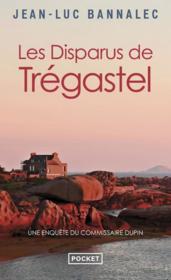 Les disparus de Trégastel  - Jean-Luc Bannalec 