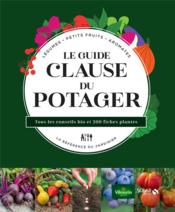 Guide clause du potager  
