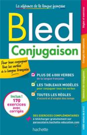 BLED ; conjugaison  - Daniel Berlion 