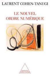 Le nouvel ordre numérique - Couverture - Format classique