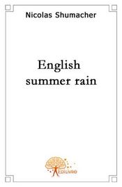 English summer rain - Intérieur - Format classique