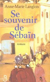 Se Souvenir De Sebain - Intérieur - Format classique