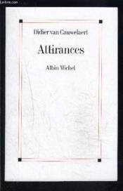 Attirances - Couverture - Format classique