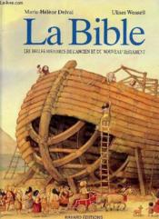 Bible - Delval / Wensell - Couverture - Format classique