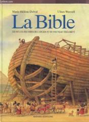 Bible - Delval / Wensell - Couverture - Format classique