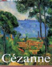 Les Minis Du Grand Art ; Cezanne - Couverture - Format classique