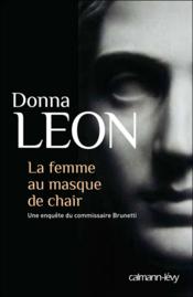 Vente  La femme au masque de chair  - Donna Leon 