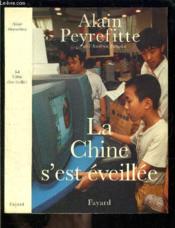La Chine S'Est Eveillee - Couverture - Format classique
