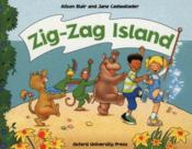 Zig-zag island 1: class book - Couverture - Format classique