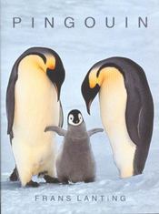 Frans lanting - pingouin - fo  - Collectif 