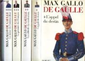 De Gaulle t.1 ; l'appel du destin - Couverture - Format classique