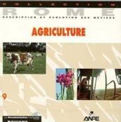 Agriculture t.9 - Couverture - Format classique