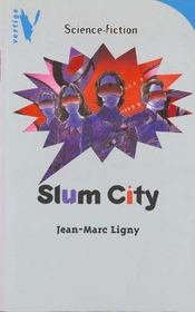 Slum City - Intérieur - Format classique