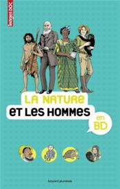 La nature et des hommes en BD  - Beatrice Veillon 
