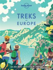 Treks en Europe (édition 2021)  - Collectif Lonely Planet 