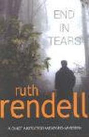 End In Tears - A Chief Inspector Wexford Mystery - Couverture - Format classique
