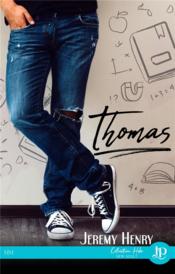 Thomas - Couverture - Format classique