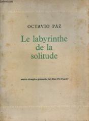 Le labyrinthe de la solitude - Collection Horizon Libre. - Couverture - Format classique