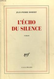 L'echo du silence - Couverture - Format classique