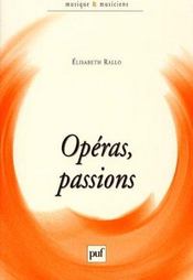 Opéras, passions - Intérieur - Format classique