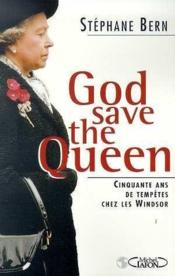 God Save The Queen - Couverture - Format classique