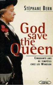 God Save The Queen - Couverture - Format classique