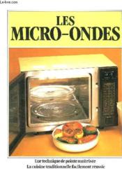 Les Micro-ondes - Couverture - Format classique