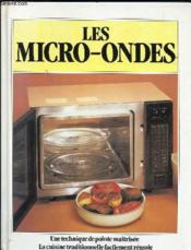 Les Micro-ondes - Couverture - Format classique