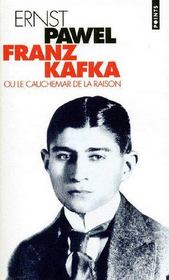 Franz Kafka ou le cauchemar de la raison - Couverture - Format classique