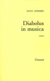 Diabolus in musica - Couverture - Format classique
