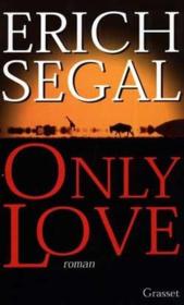 Only love - Couverture - Format classique