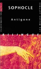 Antigone - Couverture - Format classique