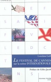 Le festival de cannes sur la scène internationale - Intérieur - Format classique