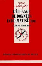 L'échange de données informatisées - Intérieur - Format classique