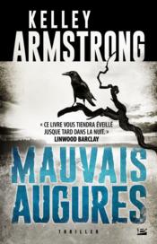 Cainsville t.1 ; mauvais augures - Couverture - Format classique