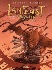 Lanfeust Odyssey ; Intégrale vol.2 ; t.5 à t.7  - Christophe Arleston - Didier Tarquin 
