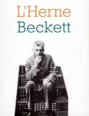 Beckett - Couverture - Format classique