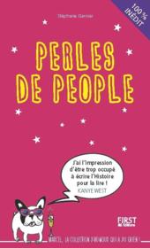 Perles de people  - Stephane Garnier 